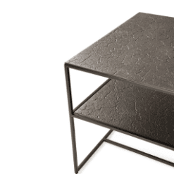 Table d'appoint Pentagon - Ethnicraft galerie alréenne auray 56