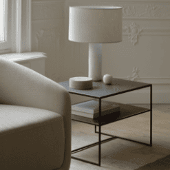 Table d'appoint Pentagon - Ethnicraft galerie alréenne auray 56