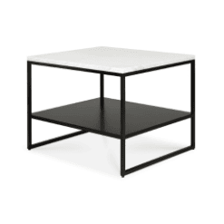 Table d'appoint Stone - Ethnicraft galerie alréenne auray 56