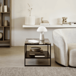 Table d'appoint Stone - Ethnicraft galerie alréenne auray 56