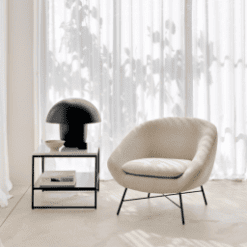 Table d'appoint Stone - Ethnicraft galerie alréenne auray 56