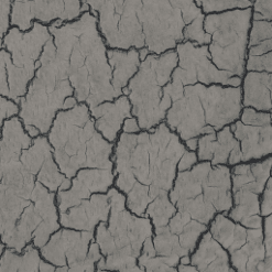 Table d'appoint Triptic Taupe - Ethnicraft galerie alréenne auray 56