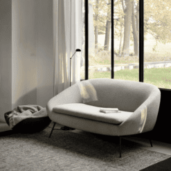 Canapé Barrow - Ethnicraft galerie alréenne auray 56