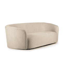 Canapé Ellipse - Ethnicraft galerie alréenne auray 56