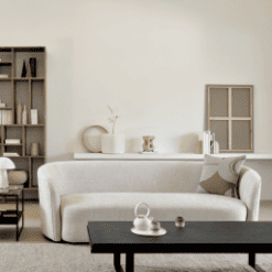 Canapé Ellipse - Ethnicraft galerie alréenne auray 56