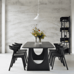 colonne Abstract - Ethnicraft galerie alréenne auray 56