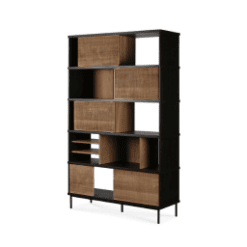 étagère Oscar - Ethnicraft galerie alréenne auray 56