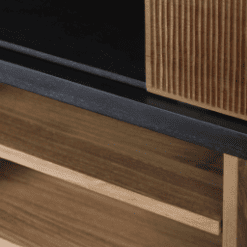 étagère Oscar - Ethnicraft galerie alréenne auray 56