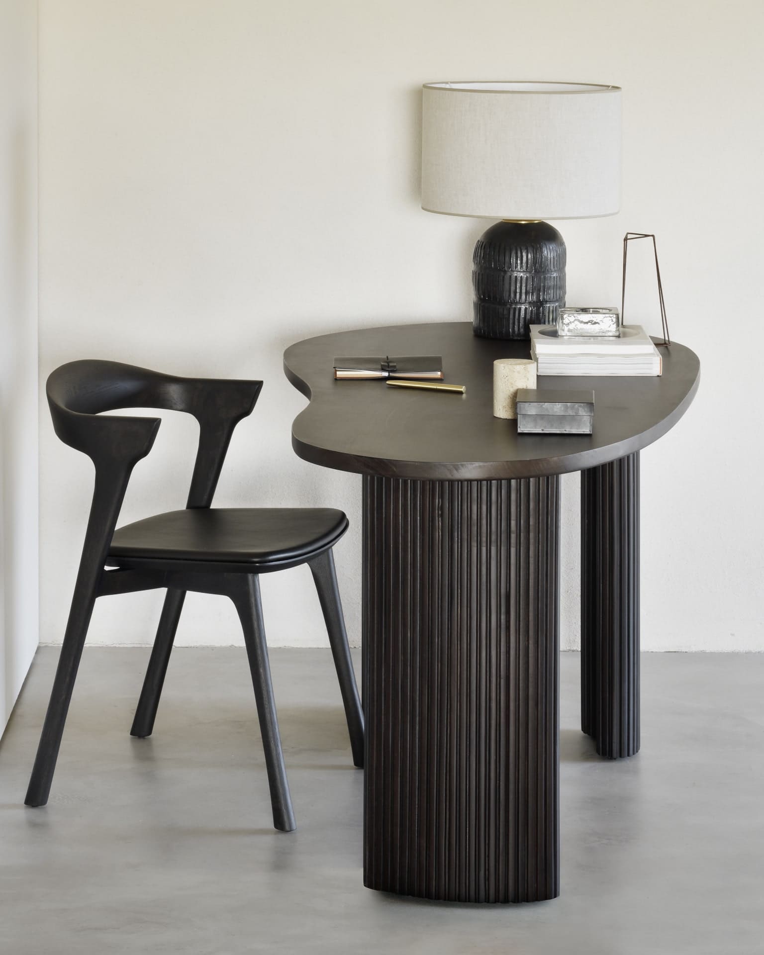 Bureau Boomerang - Ethnicraft galerie alréenne auray 56