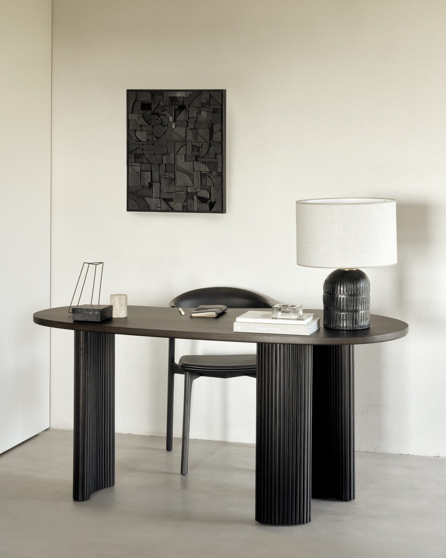 Bureau Boomerang - Ethnicraft galerie alréenne auray 56