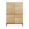 Armoire Ligna - Ethnicraft galerie alréenne auray 56