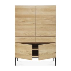 Armoire Ligna - Ethnicraft galerie alréenne auray 56