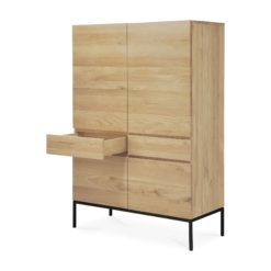 Armoire Ligna - Ethnicraft galerie alréenne auray 56
