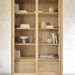 Vitrine Wave - Ethnicraft galerie alréenne auray 56