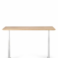 Bureau ajustable Bok - Ethnicraft galerie alréenne auray 56
