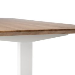 Bureau ajustable Bok - Ethnicraft galerie alréenne auray 56