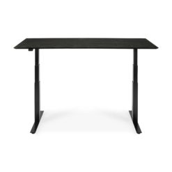 Bureau ajustable Bok - Ethnicraft galerie alréenne auray 56