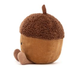 Peluche gland - Jellycat galerie alréenne auray 56
