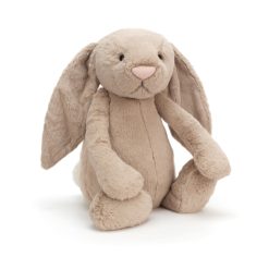 Peluche Lapin, beige - Jellycat galerie alréenne auray 56