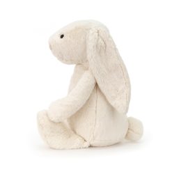 Peluche Lapin, crème - Jellycat galerie alréenne auray 56