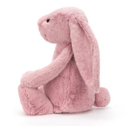 Peluche Lapin, rose tulipe - Jellycat galerie alréenne auray 56