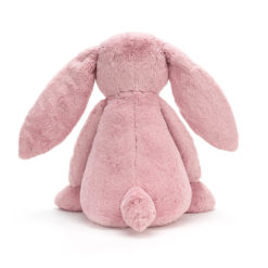 Peluche Lapin, rose tulipe - Jellycat galerie alréenne auray 56