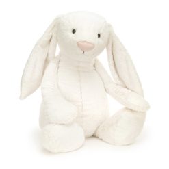 Peluche Lapin, crème - Jellycat galerie alréenne auray 56