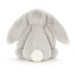 Peluche Lapin, argenté - Jellycat galerie alréenne auray 56
