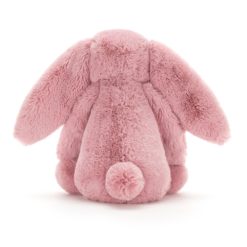Peluche Lapin, rose tulipe - Jellycat galerie alréenne auray 56