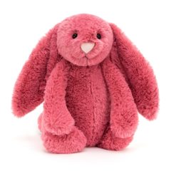 Peluche Lapin, cerise - Jellycat galerie alréenne auray 56