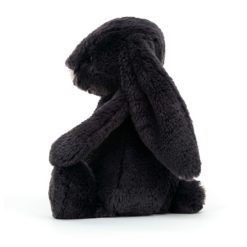 Peluche Lapin, noir - Jellycat galerie alréenne auray 56