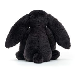 Peluche Lapin, noir - Jellycat galerie alréenne auray 56