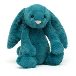 Peluche Lapin, océan - Jellycat galerie alréenne auray 56