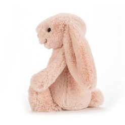 Peluche Lapin, rose poudré - Jellycat galerie alréenne auray 56
