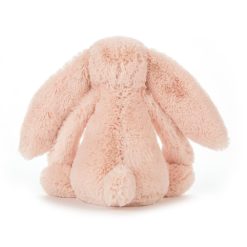 Peluche Lapin, rose poudré - Jellycat galerie alréenne auray 56
