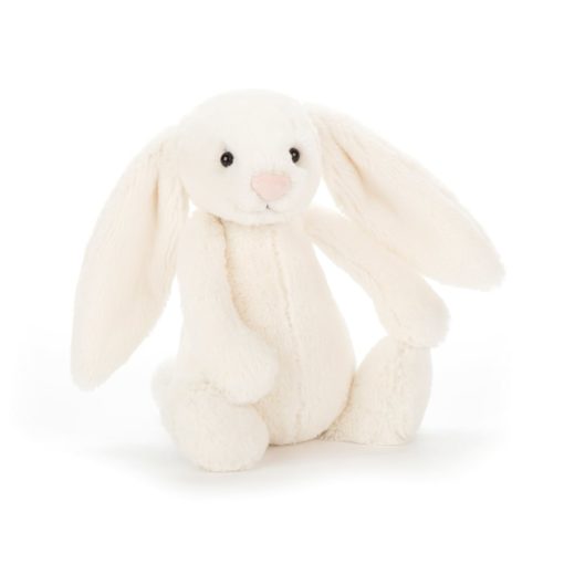 Peluche Lapin, crème - Jellycat galerie alréenne auray 56