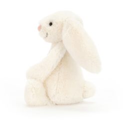 Peluche Lapin, crème - Jellycat galerie alréenne auray 56