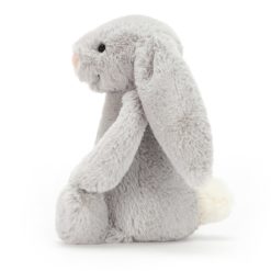 Peluche Lapin, argenté - Jellycat galerie alréenne auray 56
