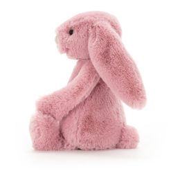 Peluche Lapin, rose tulipe - Jellycat galerie alréenne auray 56
