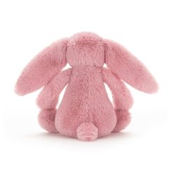 Peluche Lapin, rose tulipe - Jellycat galerie alréenne auray 56