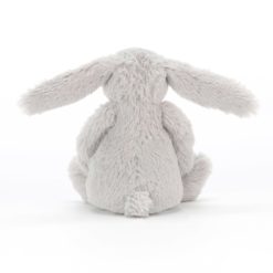 Peluche Lapin fleuri, argenté - Jellycat galerie alréenne auray 56