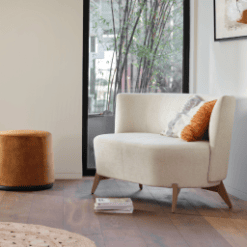 Canapé bolero RO525 - Mobitec galerie alréenne auray 56