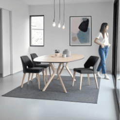 Chaise Lena C0110 - Mobitec galerie alréenne auray 56