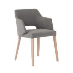 Chaise Lena C0212 - Mobitec galerie alréenne auray 56