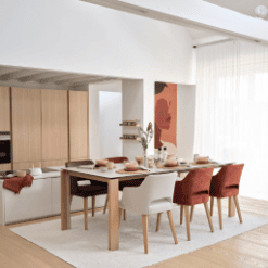 Chaise Lena C0212 - Mobitec galerie alréenne auray 56