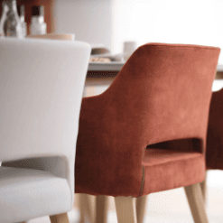 Chaise Lena C0212 - Mobitec galerie alréenne auray 56