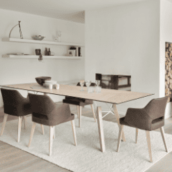 Chaise Lena C0212 - Mobitec galerie alréenne auray 56