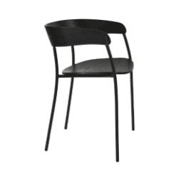 Chaise Oscar - Pomax galerie alréenne auray 56