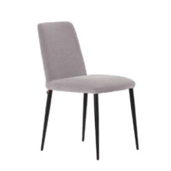 Chaise Rob C0310 grise - Mobitec galerie alréenne auray 56