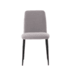 Chaise Rob C0310 grise - Mobitec galerie alréenne auray 56